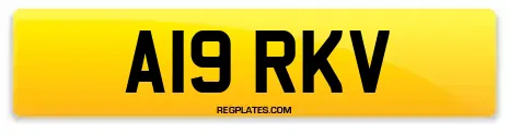 A19 RKV