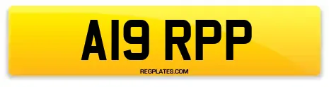 A19 RPP