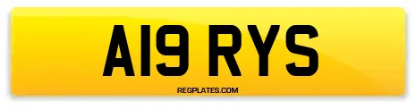 A19 RYS