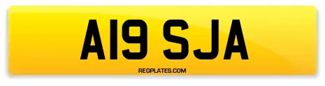 A19 SJA