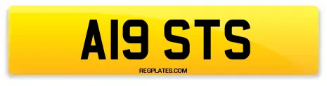 A19 STS