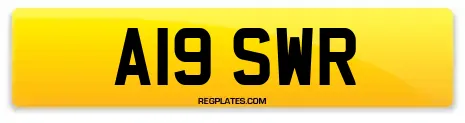 A19 SWR