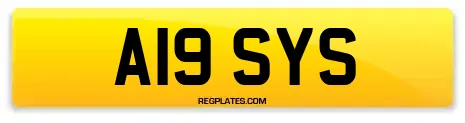A19 SYS