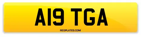 A19 TGA
