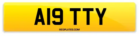 A19 TTY