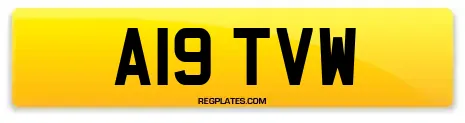 A19 TVW