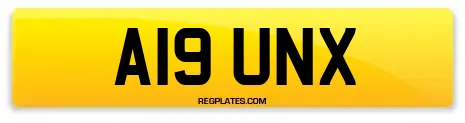 A19 UNX