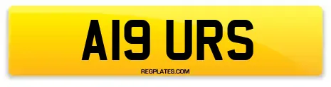 A19 URS