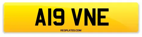 A19 VNE