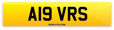 A19 VRS