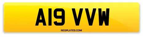 A19 VVW