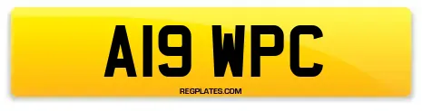 A19 WPC