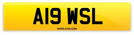 A19 WSL