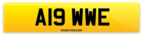 A19 WWE