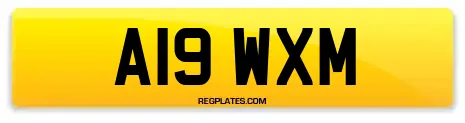 A19 WXM
