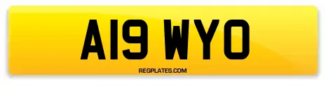 A19 WYO