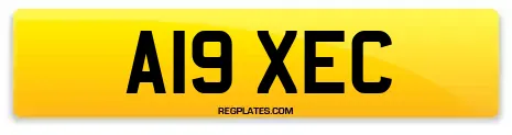 A19 XEC