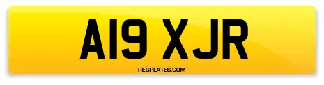 A19 XJR