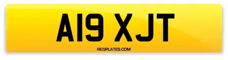 A19 XJT