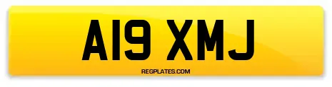 A19 XMJ
