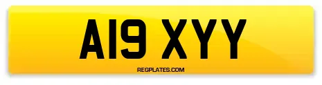 A19 XYY
