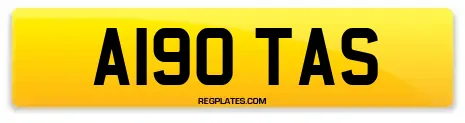 A190 TAS