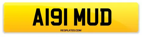 A191 MUD