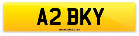 A2 BKY