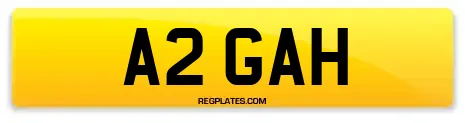A2 GAH