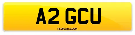 A2 GCU