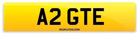 A2 GTE