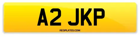 A2 JKP