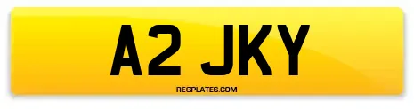 A2 JKY