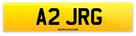 A2 JRG