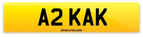 A2 KAK