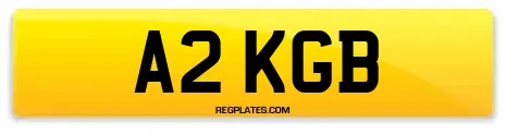 A2 KGB