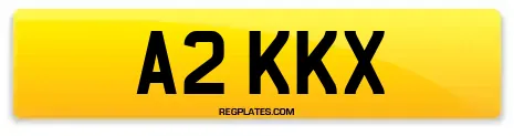 A2 KKX