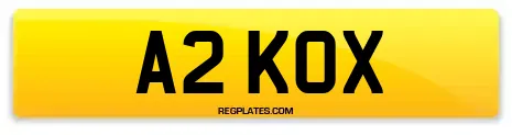 A2 KOX