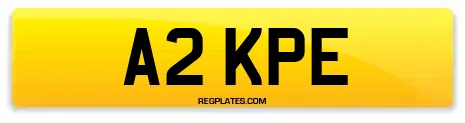 A2 KPE