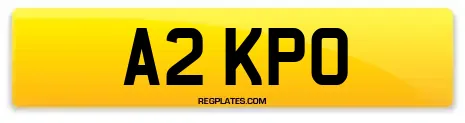 A2 KPO