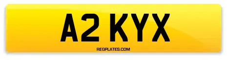 A2 KYX