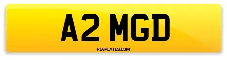 A2 MGD