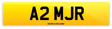 A2 MJR