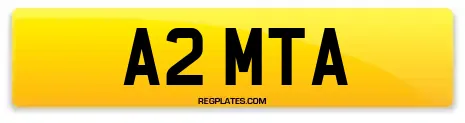 A2 MTA