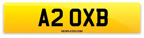 A2 OXB