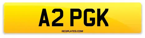 A2 PGK