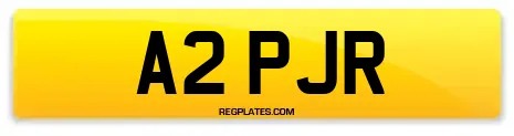 A2 PJR