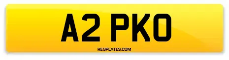 A2 PKO