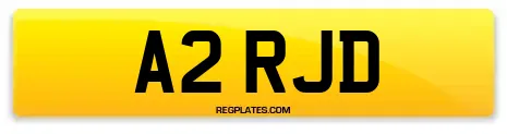 A2 RJD