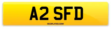 A2 SFD